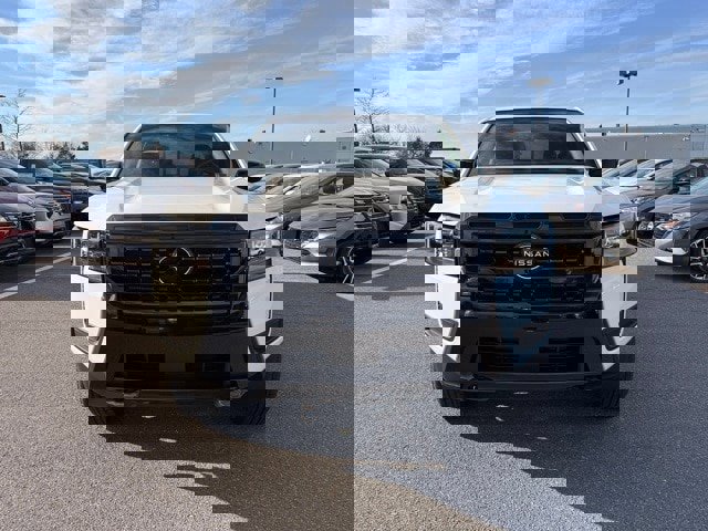 New 2026 Nissan Frontier SV w/ All-Weather Content Package image 3