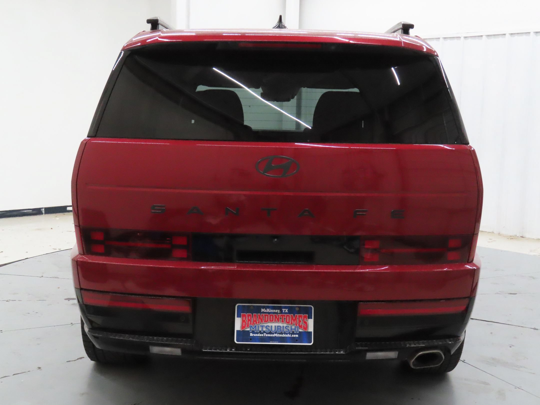 Used 2024 Hyundai Santa Fe Calligraphy FWD image 4