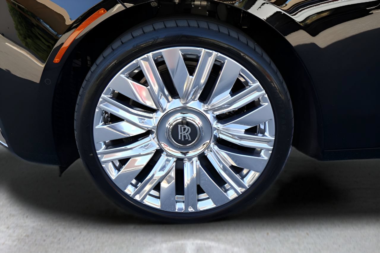 New 2026 Rolls-Royce Ghost AWD/4WD image 12