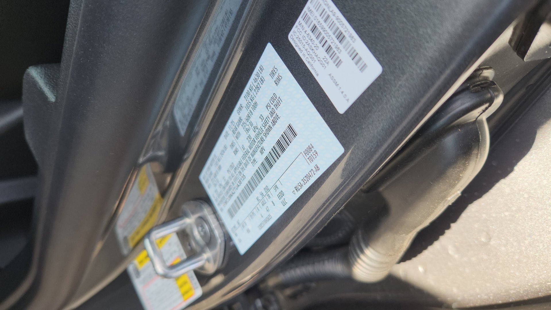 New 2026 Ford Escape ST-Line Select w/ Tech Pack #2 image 22