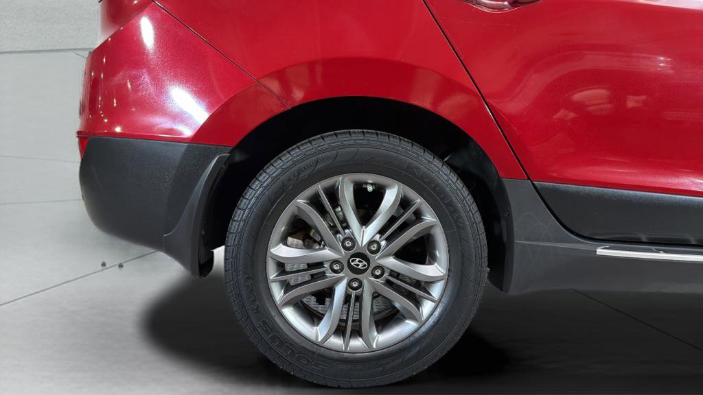 Used 2015 Hyundai Tucson SE FWD image 35