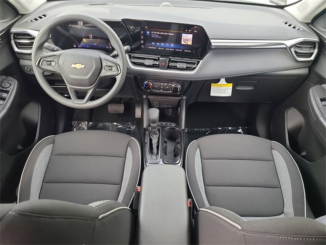 New 2026 Chevrolet TrailBlazer LT w/ Driver Confidence Package image 16