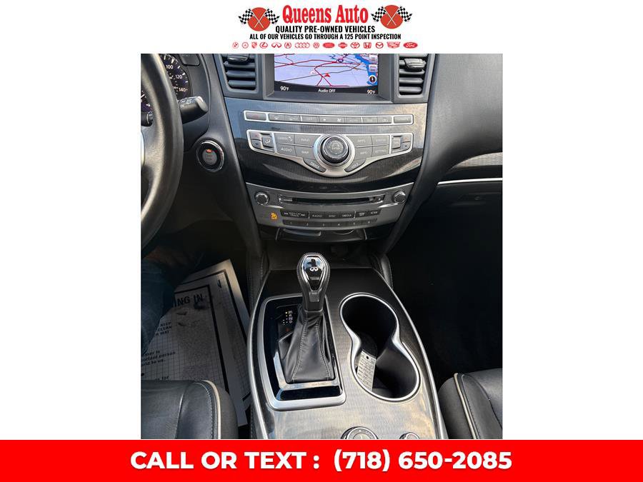 Used 2018 INFINITI QX60 Luxe w/ Premium Plus Package image 17