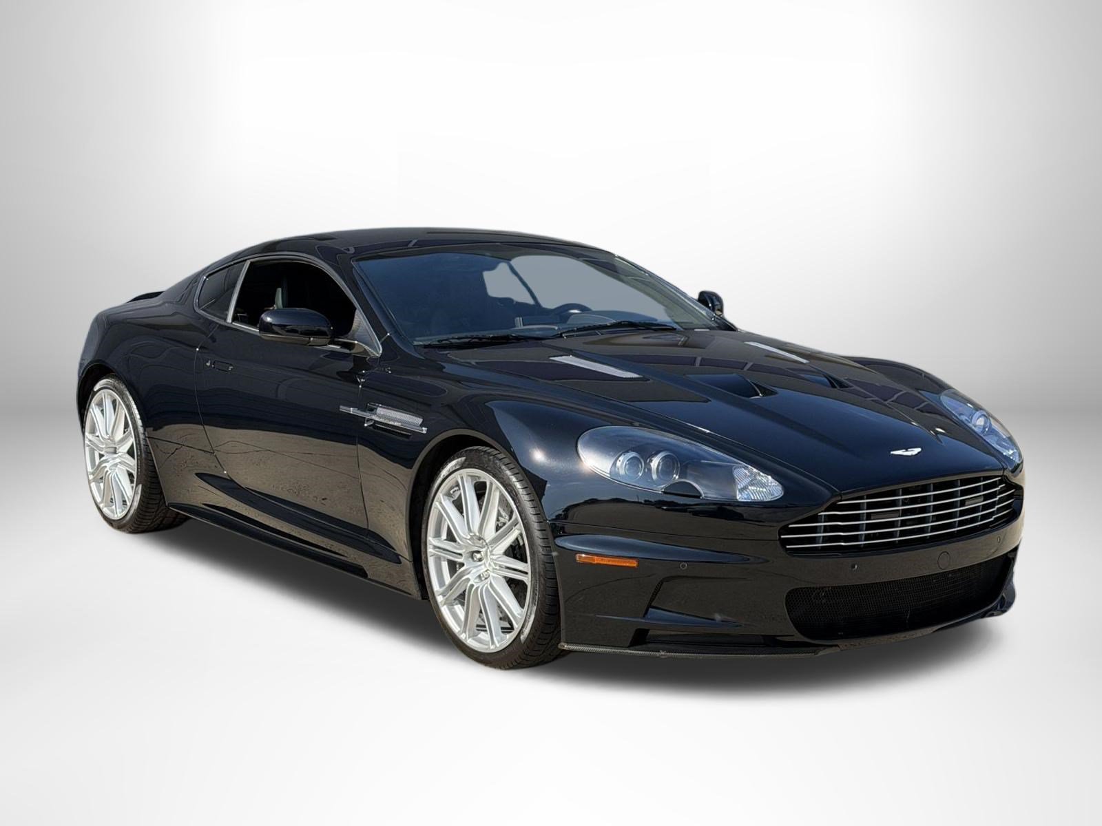 Used 2009 Aston Martin DBS Coupe