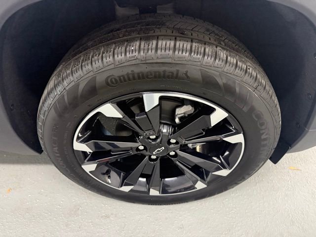 New 2026 Chevrolet Equinox RS image 4