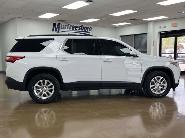 Used 2019 Chevrolet Traverse LT image 4