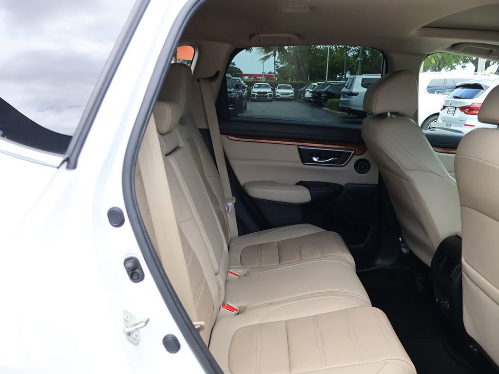 Used 2020 Honda CR-V EX-L image 38
