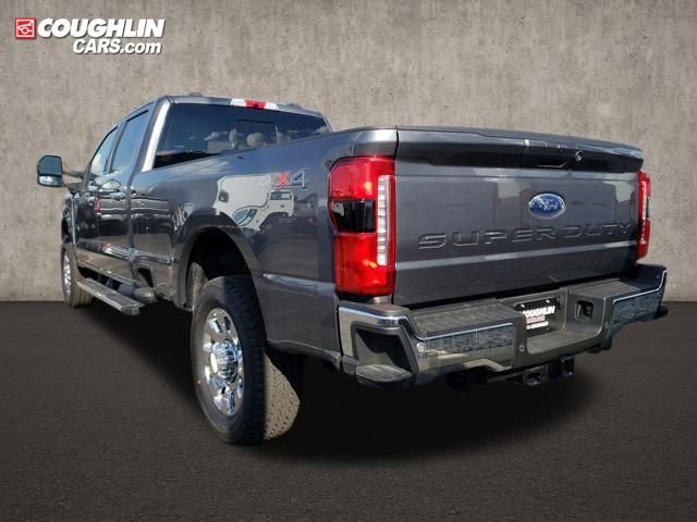 New 2026 Ford F350 Lariat w/ Chrome Package image 6