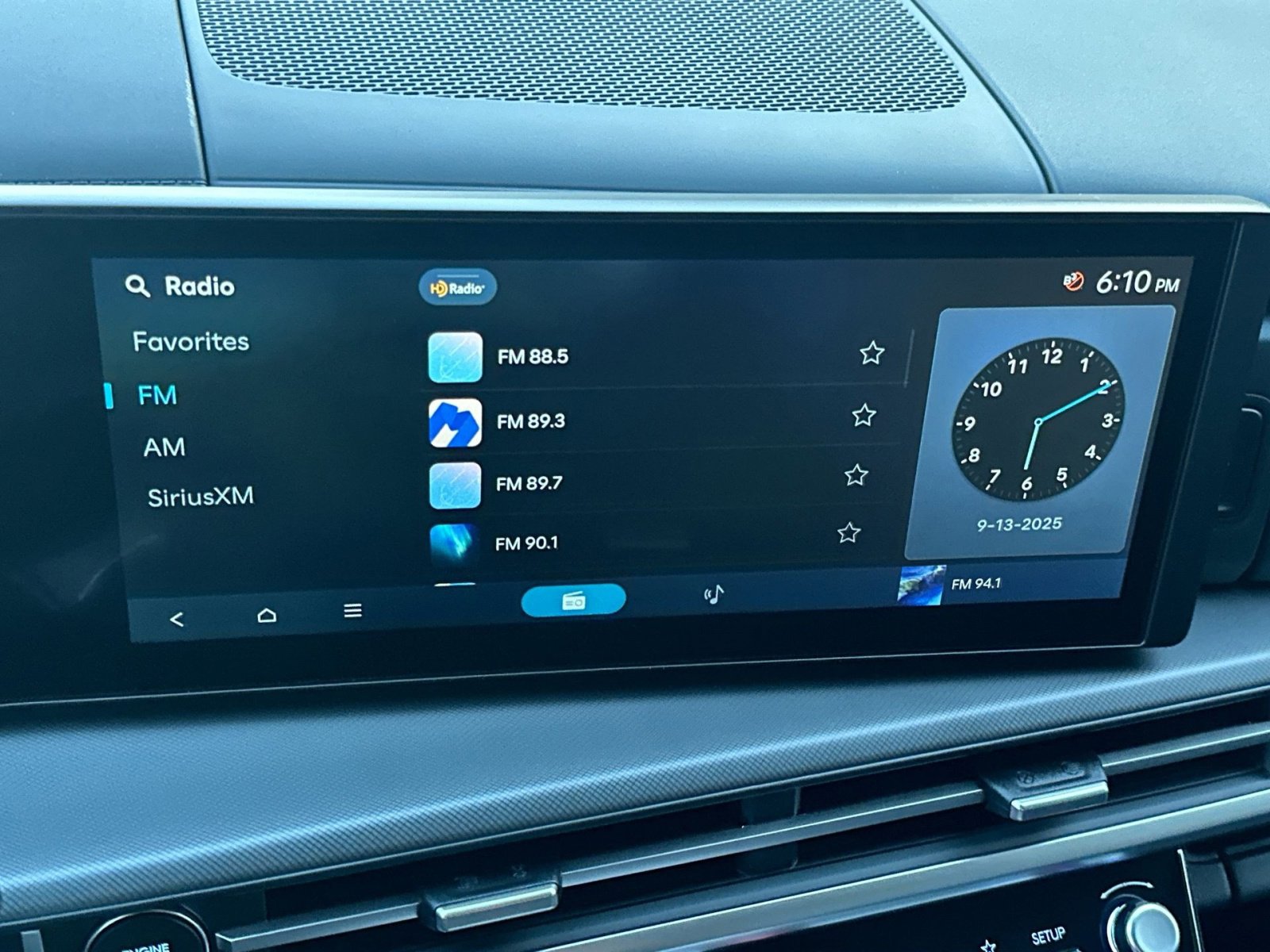 New 2026 Hyundai Santa Fe SEL image 18