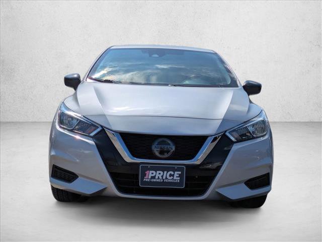 Used 2021 Nissan Versa S video 2