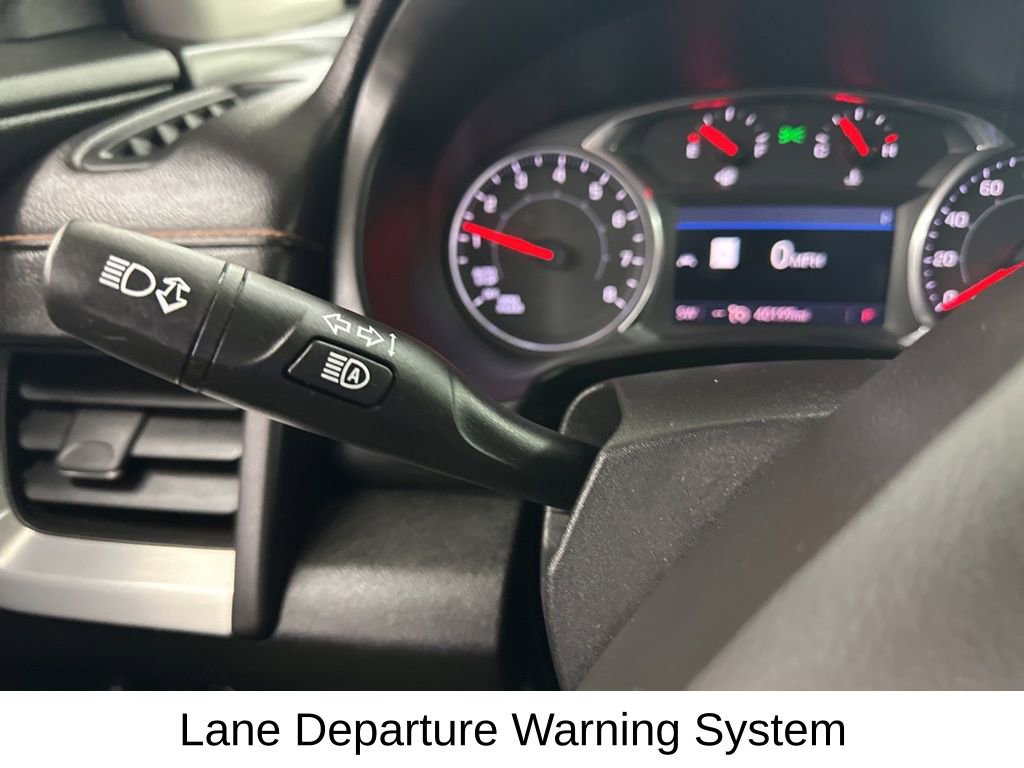 Used 2021 GMC Terrain SLT w/ Infotainment Package II image 38