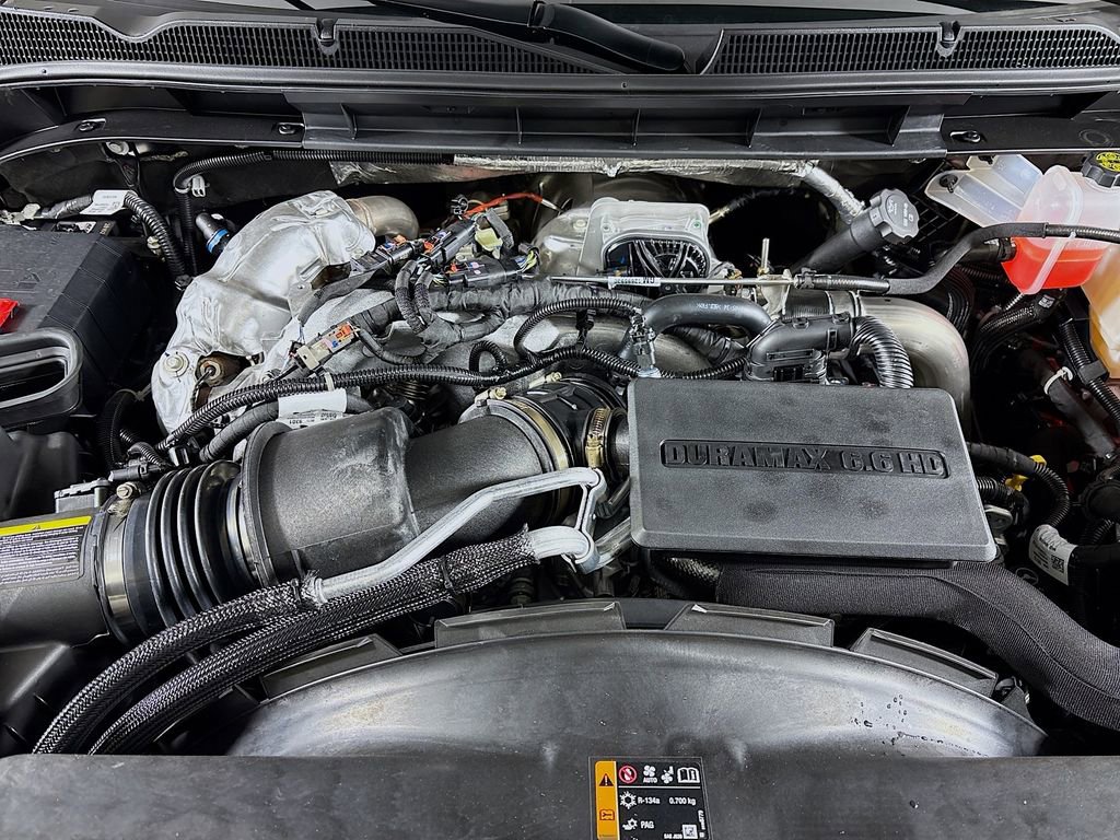 New 2026 GMC Sierra 3500 AT4 w/ AT4 Premium Plus Package image 31