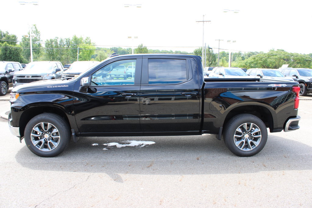 New 2026 Chevrolet Silverado 1500 LT w/ Safety Package AWD/4WD image 29