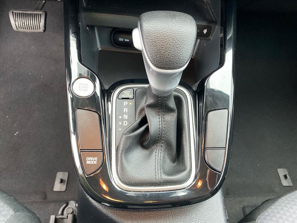 Certified 2024 Kia Soul S FWD image 13