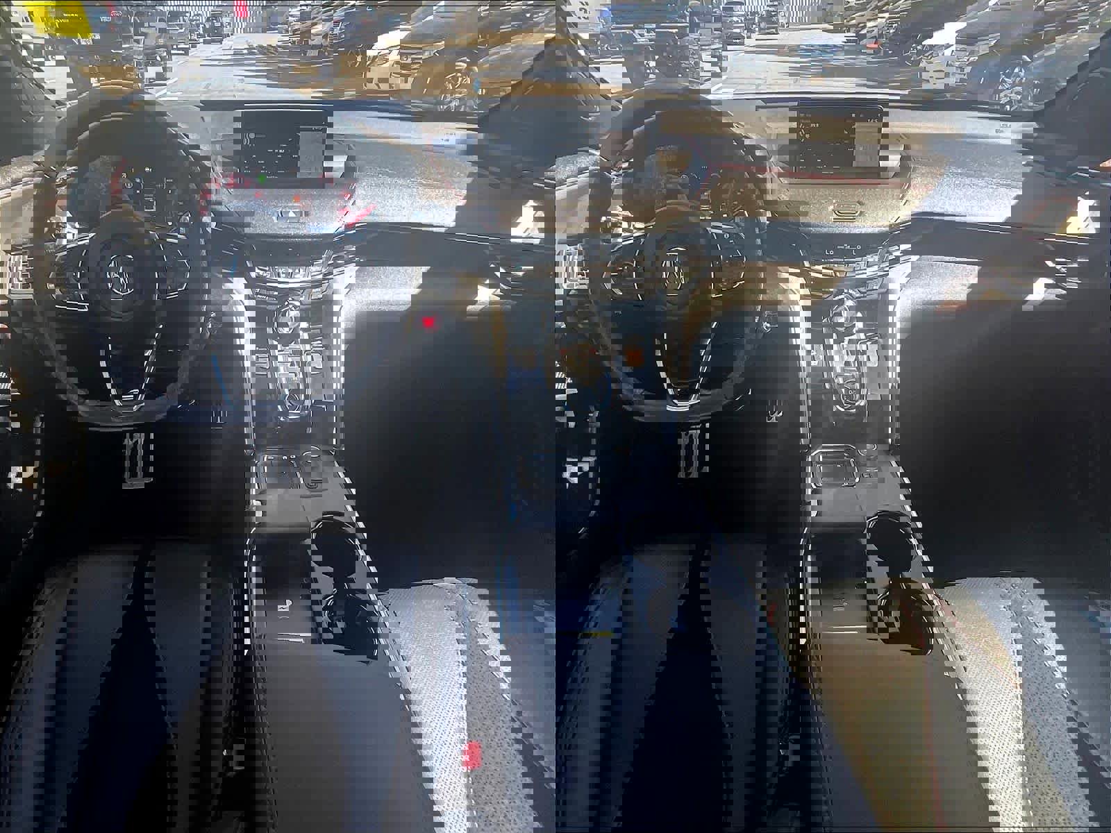 Used 2023 Acura TLX SH-AWD w/ A-SPEC Pkg image 16