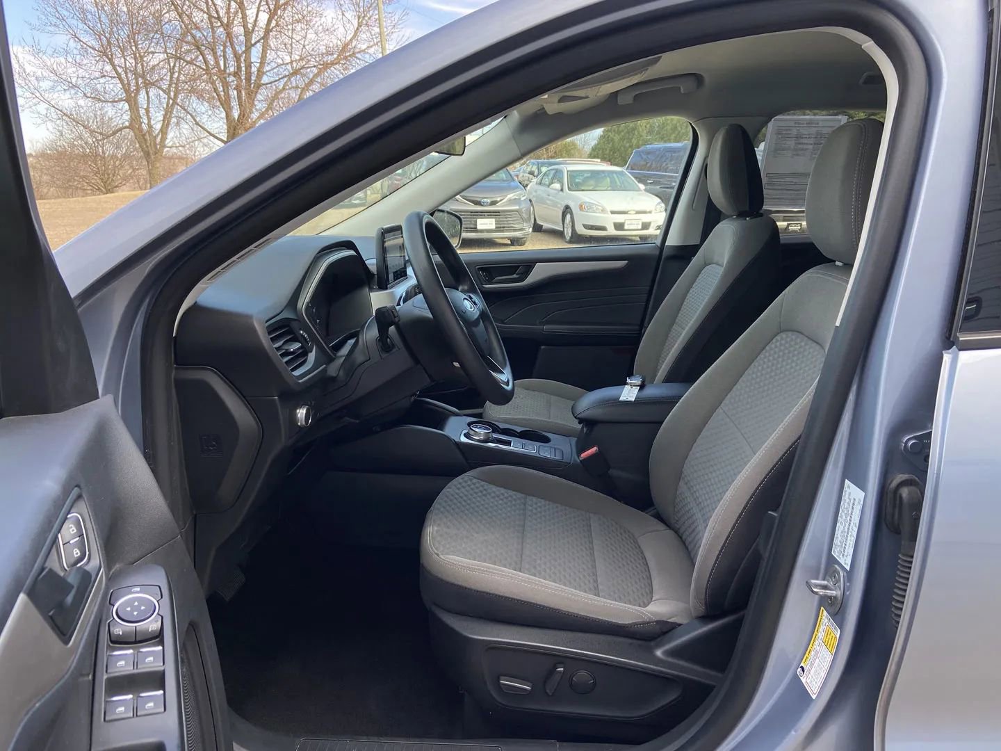 Used 2022 Ford Escape SE AWD/4WD image 11