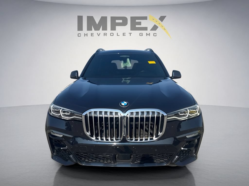 Used 2019 BMW X7 xDrive50i w/ M Sport Package AWD/4WD image 8