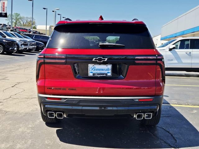 New 2026 Chevrolet Traverse LT w/ Midnight/Sport Edition image 4