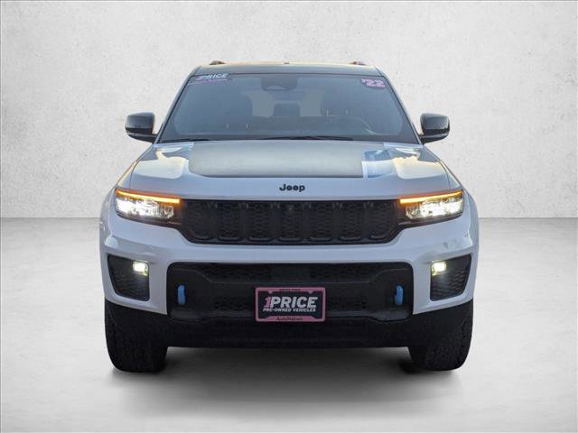 Used 2022 Jeep Grand Cherokee Trailhawk image 2