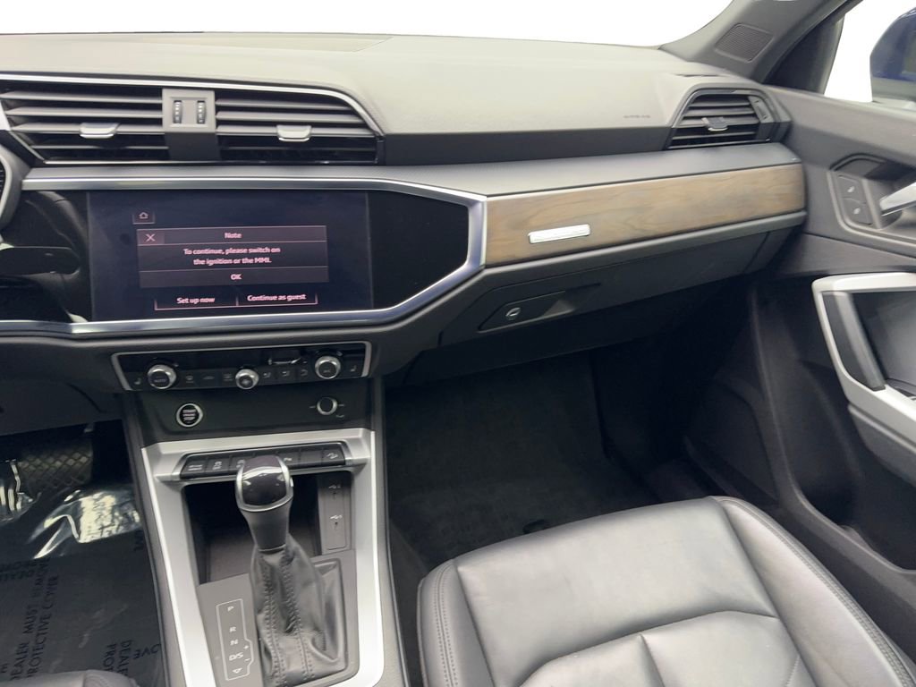 Used 2022 Audi Q3 2.0T Premium w/ Convenience Package image 54