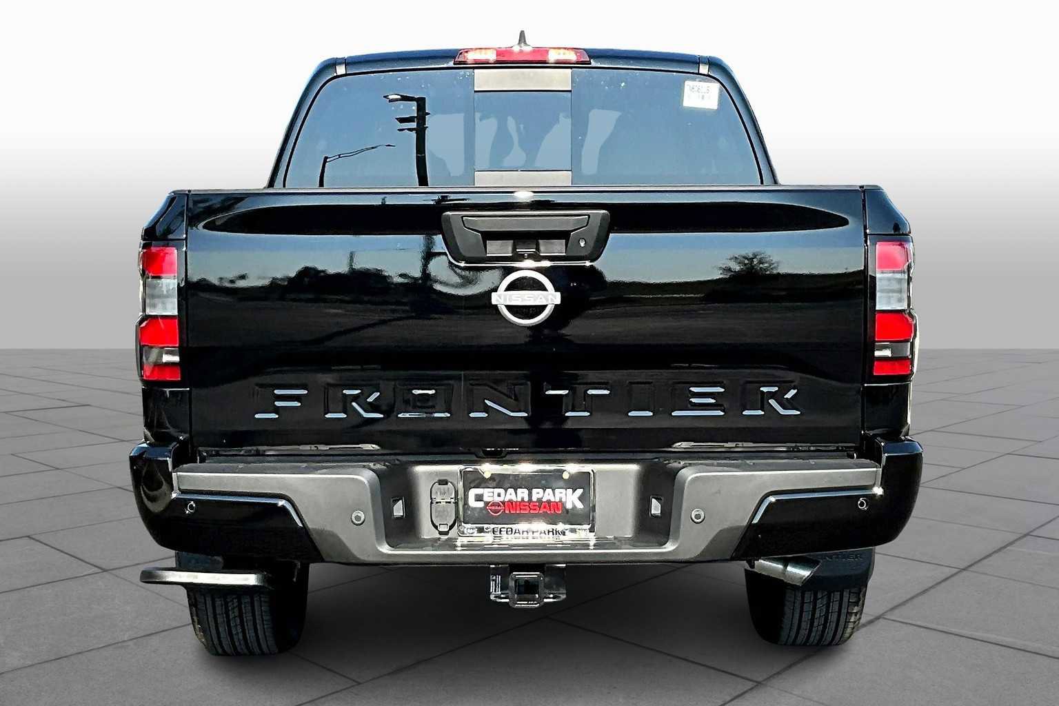 New 2026 Nissan Frontier SV image 4