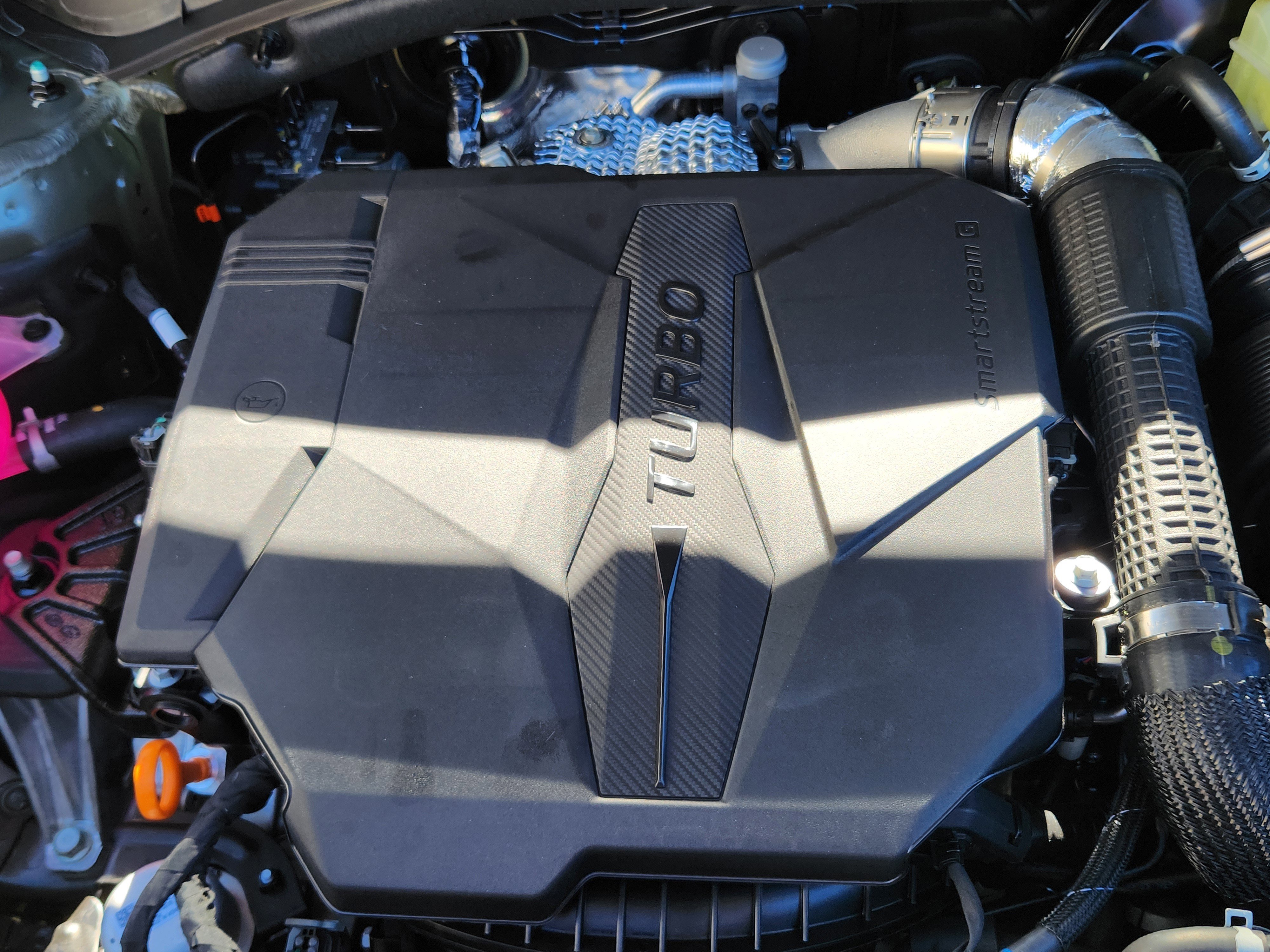 New 2026 Hyundai Santa Fe Calligraphy image 17