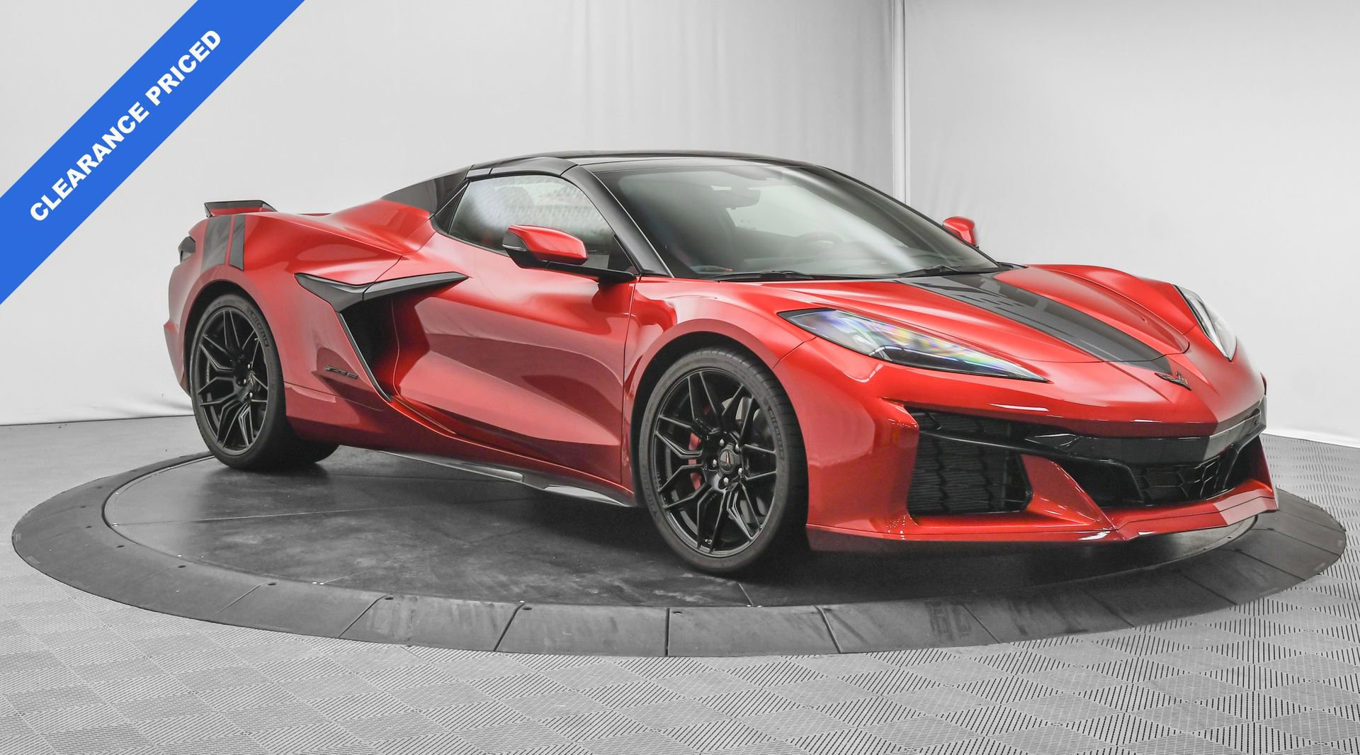 Used 2023 Chevrolet Corvette Z06 image 52