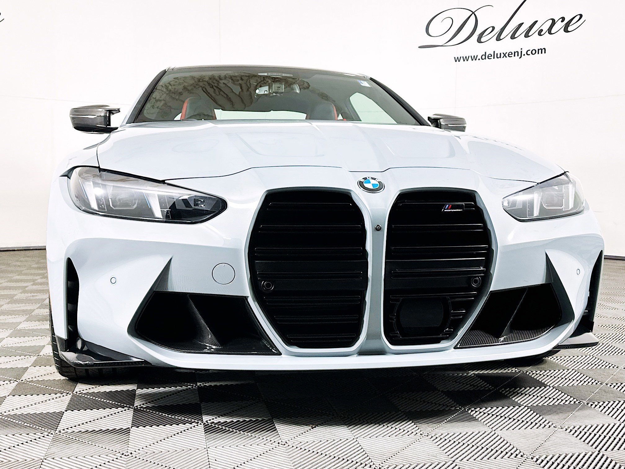 Used 2025 BMW M4 Competition w/ M Carbon Exterior Package image 29