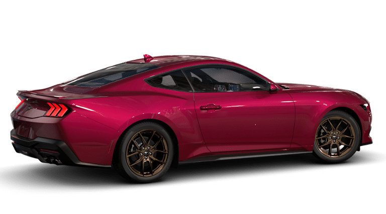 New 2025 Ford Mustang Premium RWD image 53