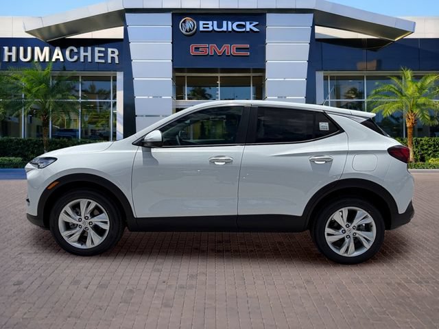 New 2026 Buick Encore GX Preferred FWD image 4