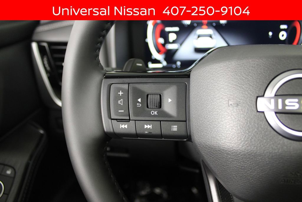 New 2026 Nissan Rogue Platinum image 23