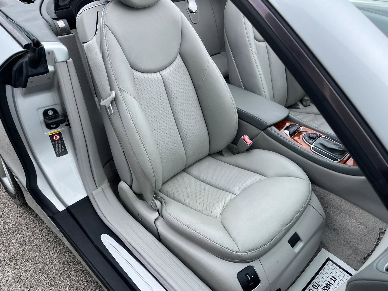 Used 2005 Mercedes-Benz SL 500 image 22