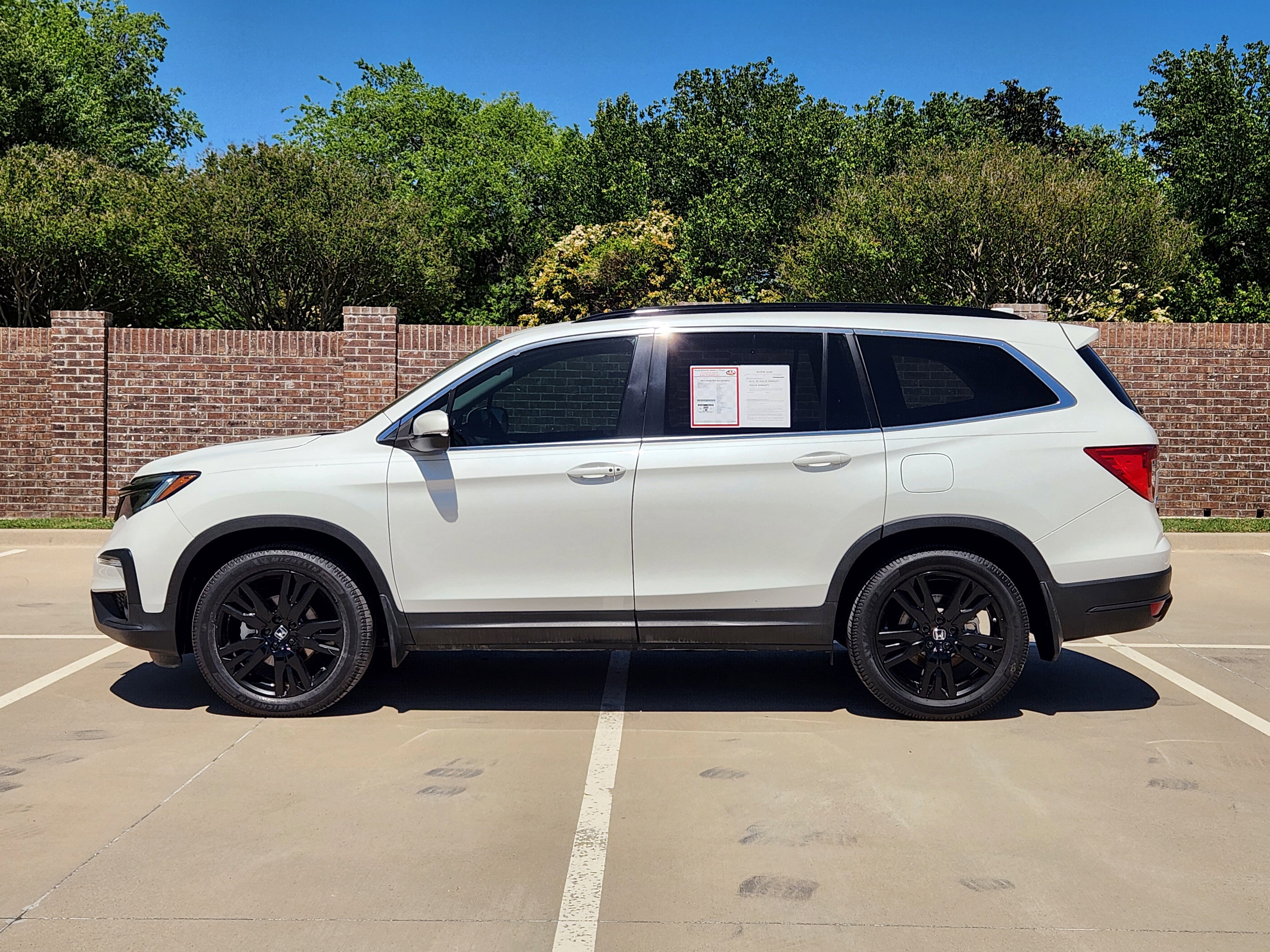 Used 2021 Honda Pilot Special Edition image 5