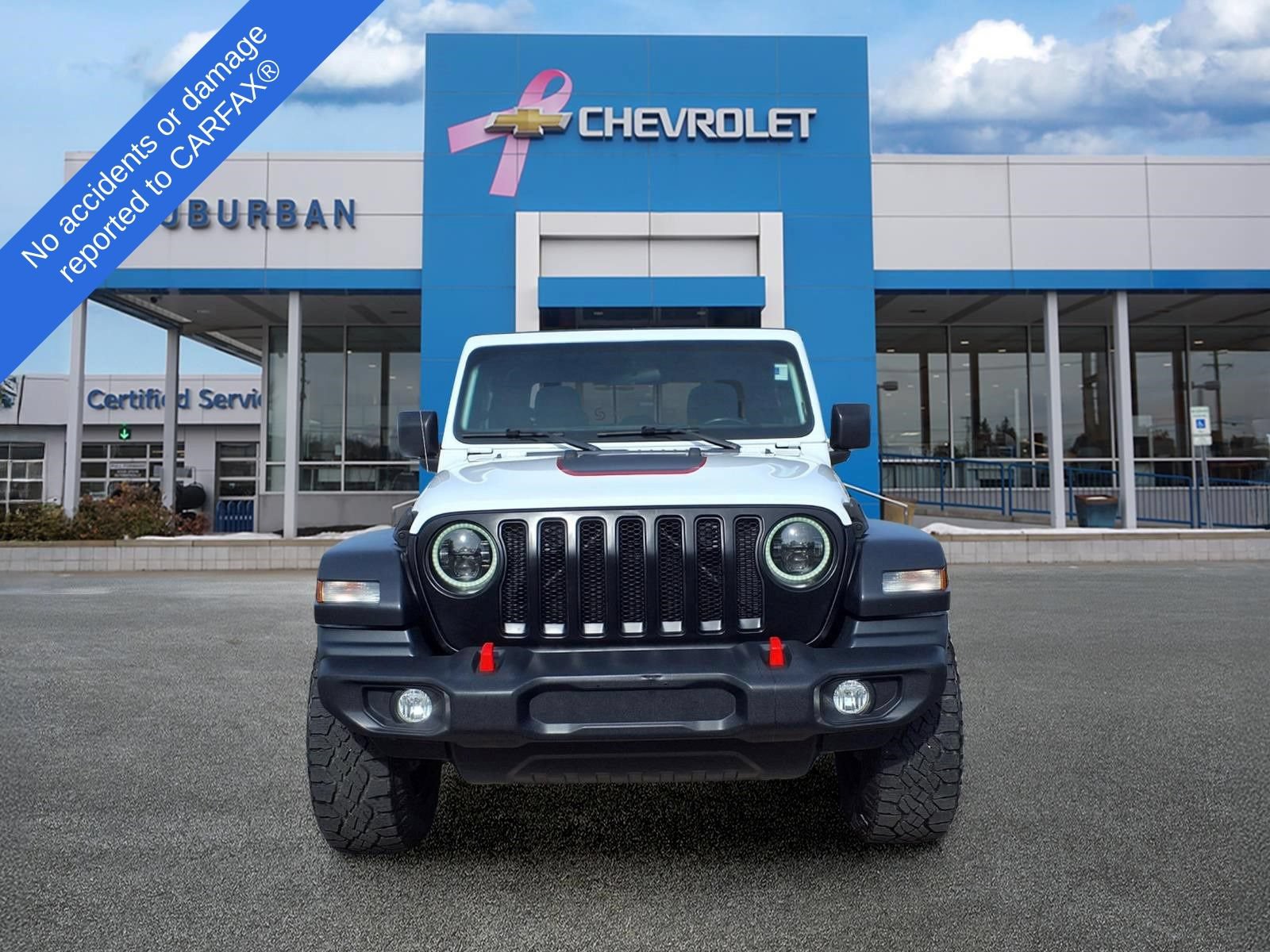 Used 2020 Jeep Gladiator Sport w/ Quick Order Package 24S AWD/4WD image 2