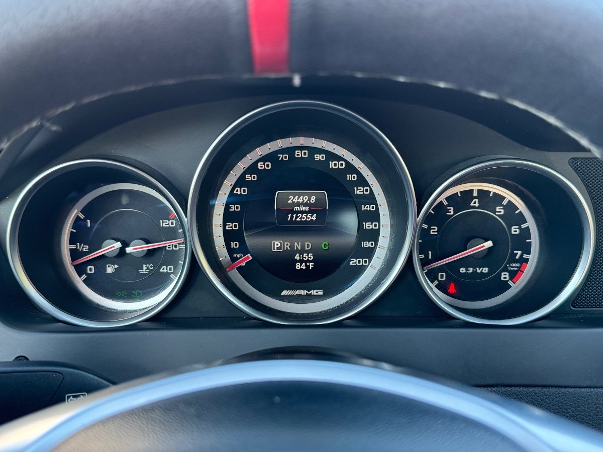 Used 2014 Mercedes-Benz C 63 AMG Sedan image 35