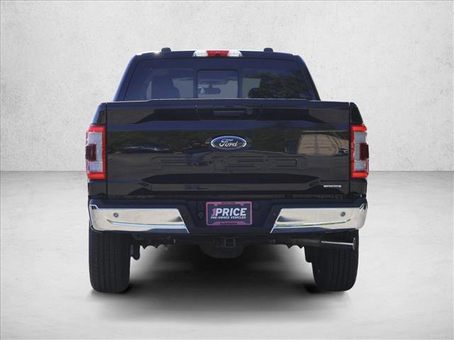 Used 2022 Ford F150 Lariat w/ Equipment Group 502A High AWD/4WD image 6