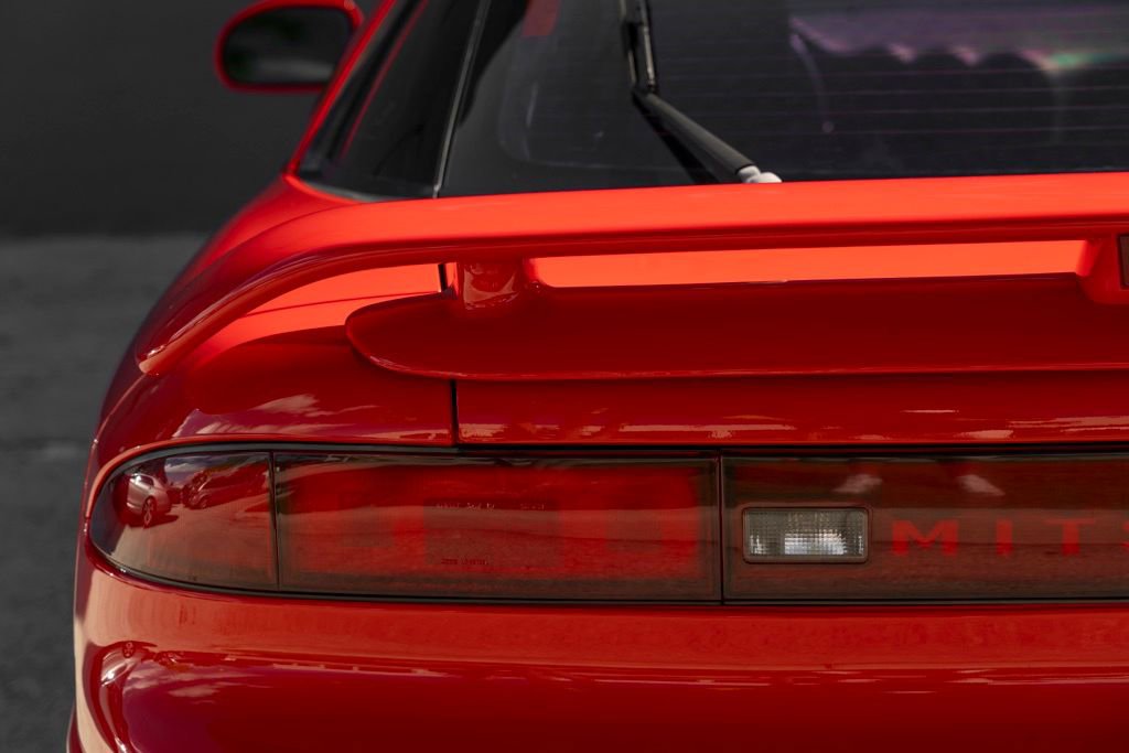 Used 1992 Mitsubishi 3000GT VR-4 AWD/4WD image 57