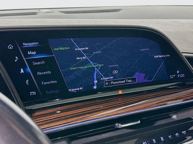 Certified 2023 Cadillac Escalade ESV Premium Luxury w/ LPO, Radiant Package image 14