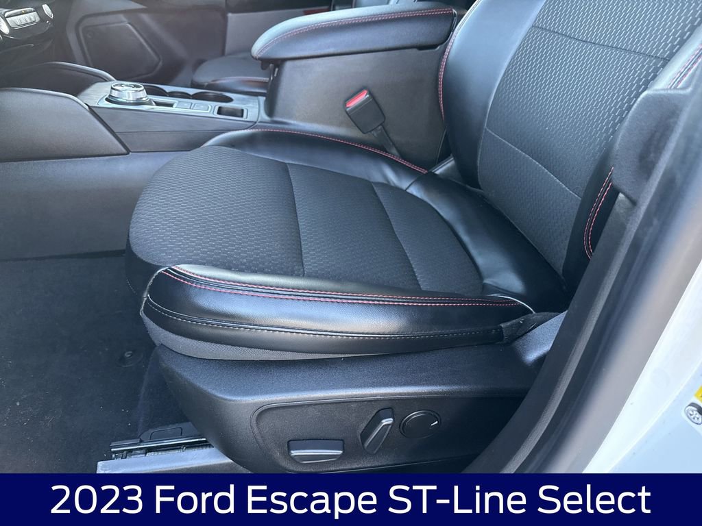 Used 2023 Ford Escape ST-Line Select w/ Tech Pack #1 image 12
