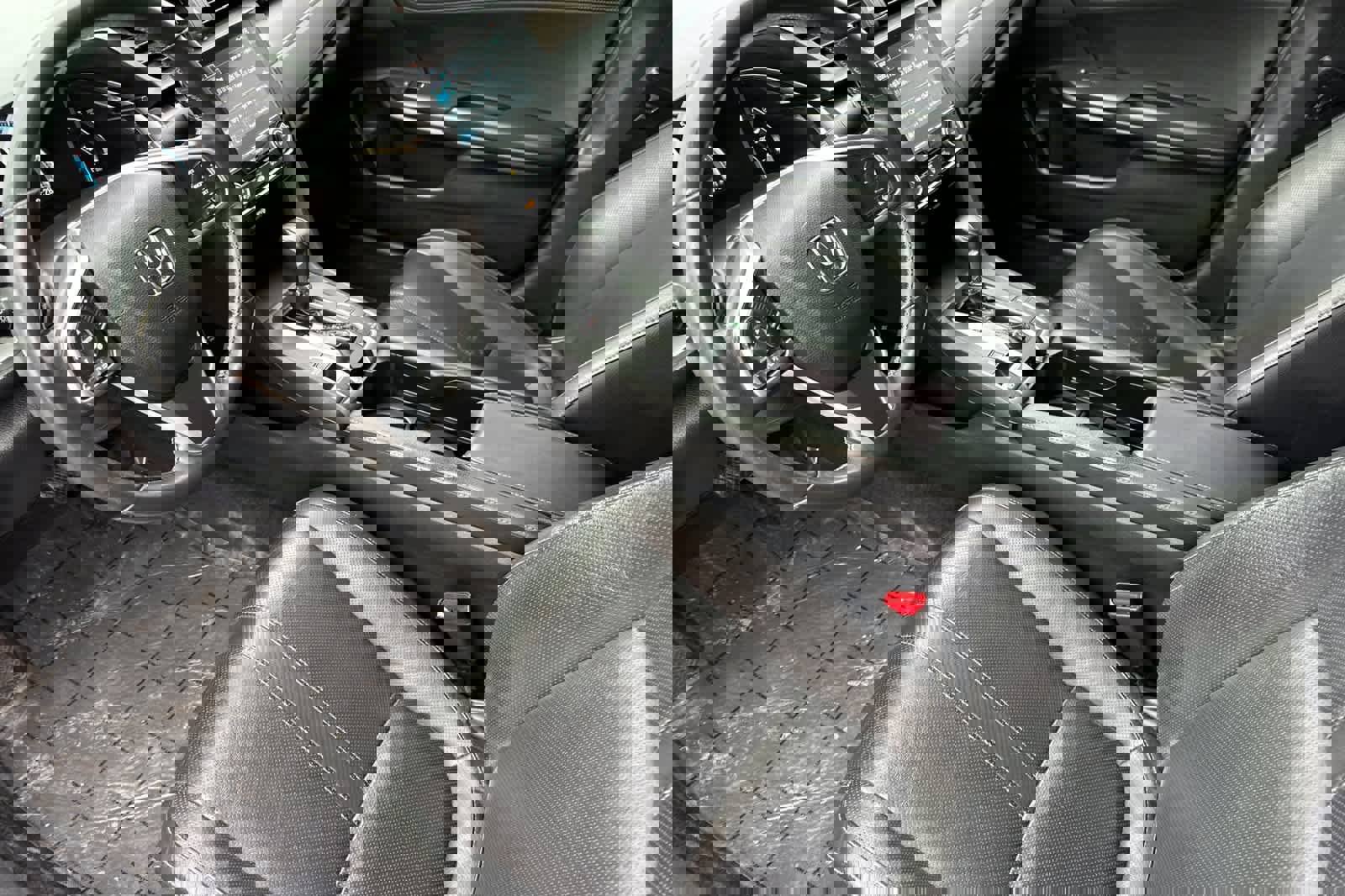 Used 2018 Honda Civic Touring image 11