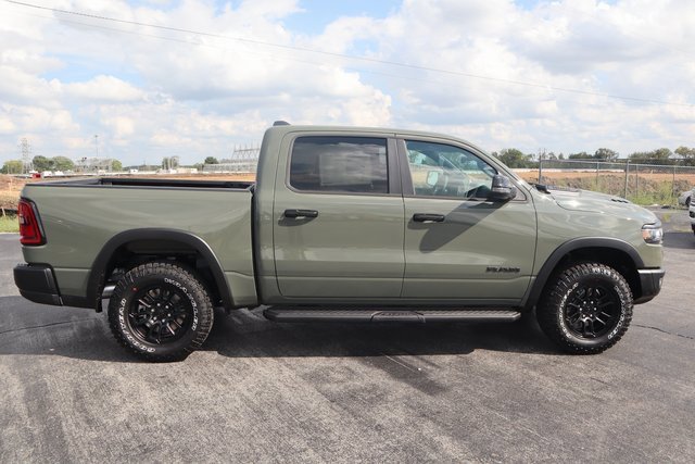 New 2026 RAM 1500 Rebel w/ Rebel Level 2 Equipment Group image 3