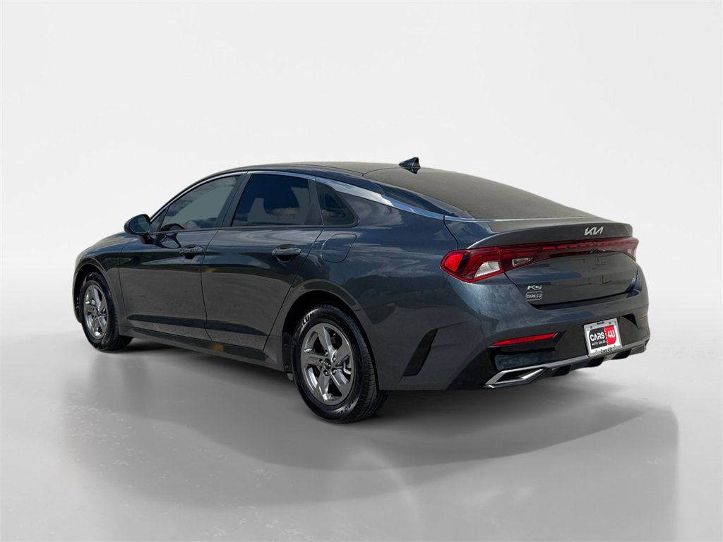 Used 2022 Kia K5 LXS image 5