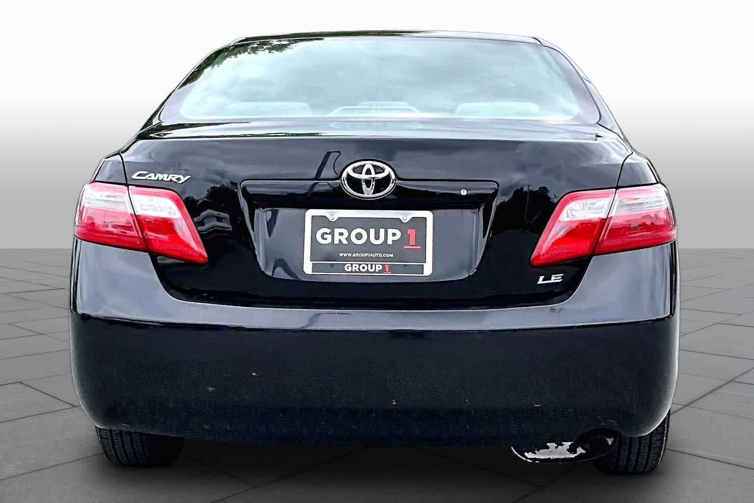 Used 2009 Toyota Camry LE FWD image 4
