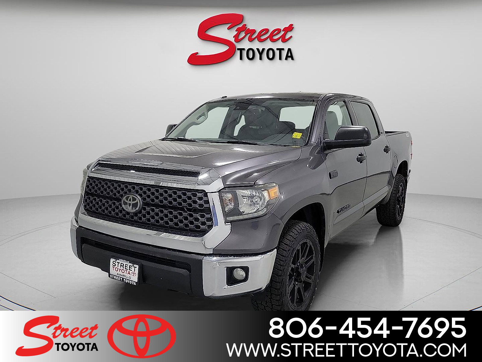 Used 2019 Toyota Tundra SR5