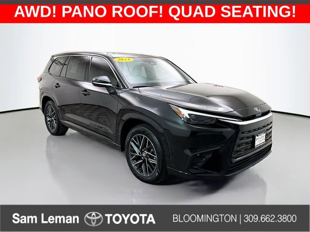 Used 2024 Lexus TX 350 AWD w/ Captains Chair Package