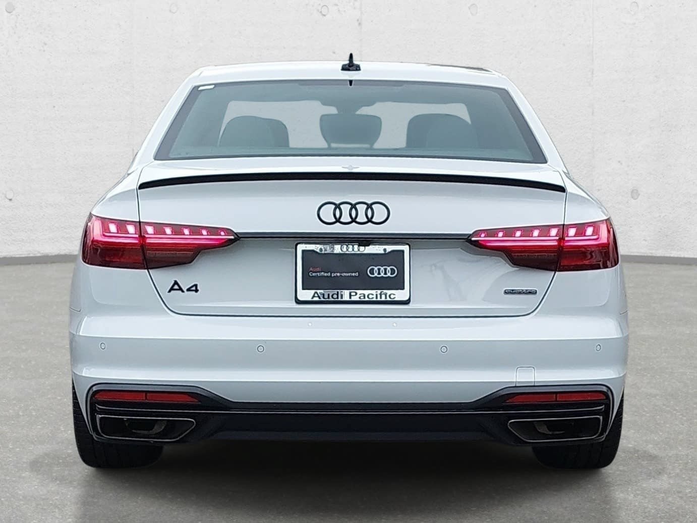 Used 2023 Audi A4 2.0T Premium Plus w/ Premium Plus Package AWD/4WD image 6