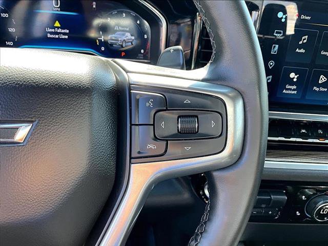 Certified 2025 Chevrolet Silverado 1500 RST image 20