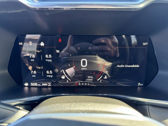 New 2026 GMC Canyon Elevation w/ Convenience Package image 18