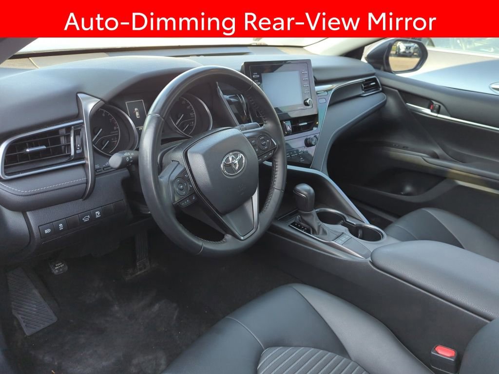 Used 2023 Toyota Camry SE w/ Convenience Package image 7