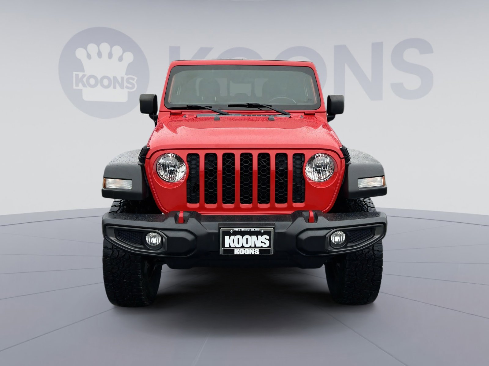 Used 2020 Jeep Gladiator Sport w/ Quick Order Package 24S image 11